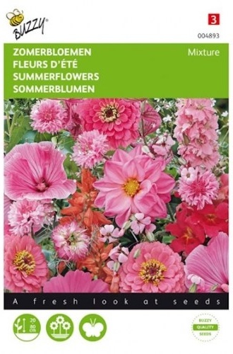 Zmes ružových kvetov cca 2 g